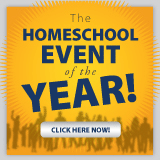The Homeschool Event of the Year!