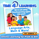 Special December Discount for Time4Learning