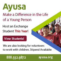 Ayusa Foreign Exchange Program