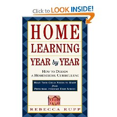 Home Learning Year By Year