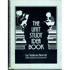 Unit Study Idea Book