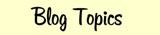 Homeschooling Blog Categories