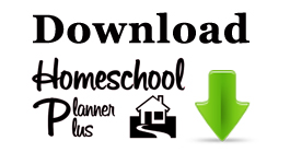 Download Homeschool Planner Plus