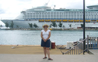 Homeschool on the Seas trip on Royal Caribbean's Explorer of the Seas