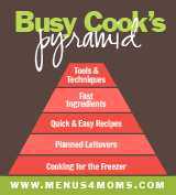 Busy Cook's Pyramid