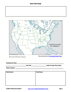 Free State Unit Study