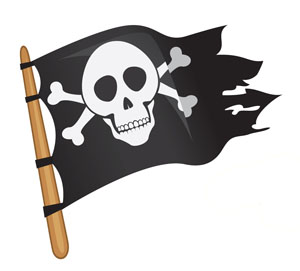 Free Pirates A to Z Unit Study