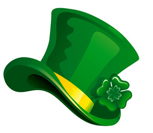 St. Patrick's Day Hat