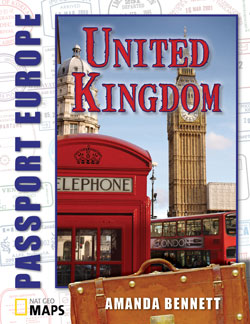 Passport UK Unit Study