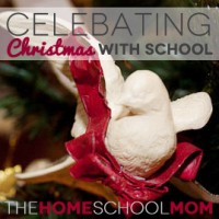 Celebrating Christmas With School