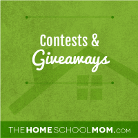 TheHomeSchoolMom Contests and Giveaways