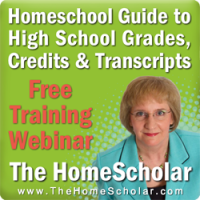 Homeschool Guide to High School Grades, Credits & Transcripts