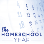 TheHomeSchoolMom: The Homeschool Year