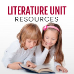 Literature unit resources