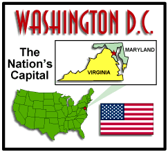 State facts about Washington, D.C.
