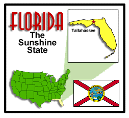 State facts about Florida
