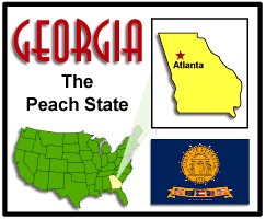 All About Georgia | TheHomeSchoolMom