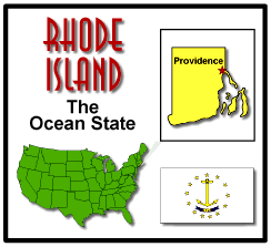 State facts about Rhode Island