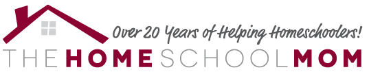 TheHomeSchoolMom logo