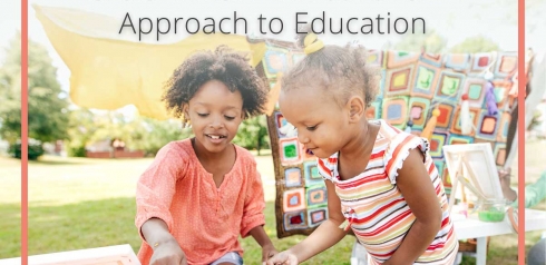 The Steiner Waldorf Approach to Education