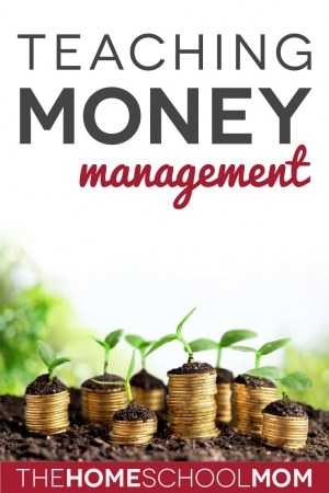 TheHomeSchoolMom Blog: Teaching Money Management