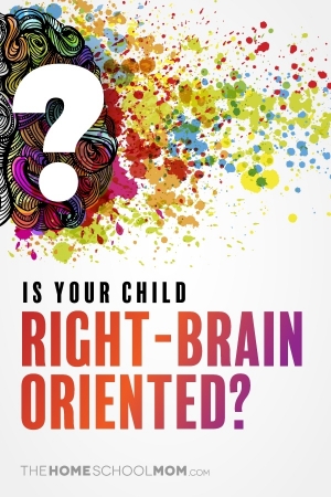 Is your child right-brained?