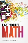 Right brained math