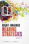 Right Brain Reading Strategies Part 2