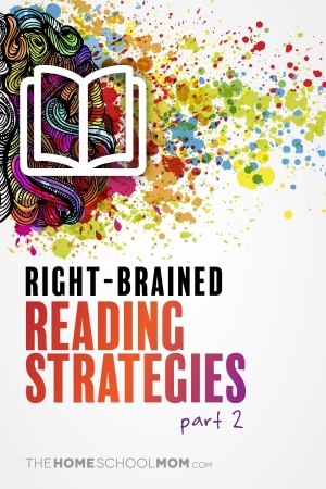 Right Brain Reading Strategies Part 2