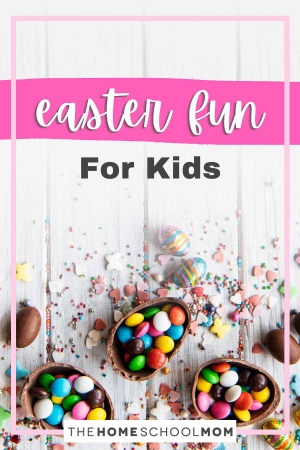 Easter Fun For Kids