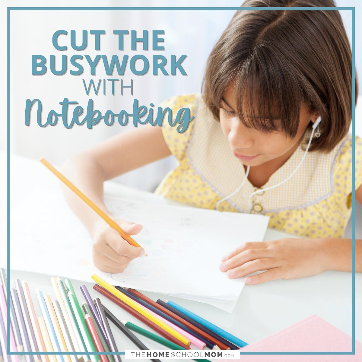 cut the busywork with notebooking