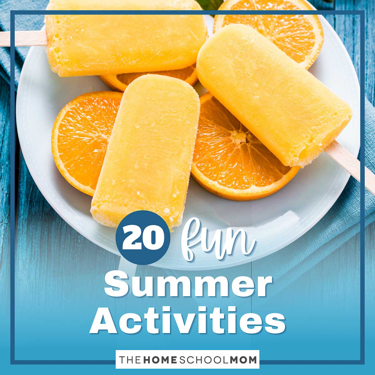 20 Fun Summer Activities