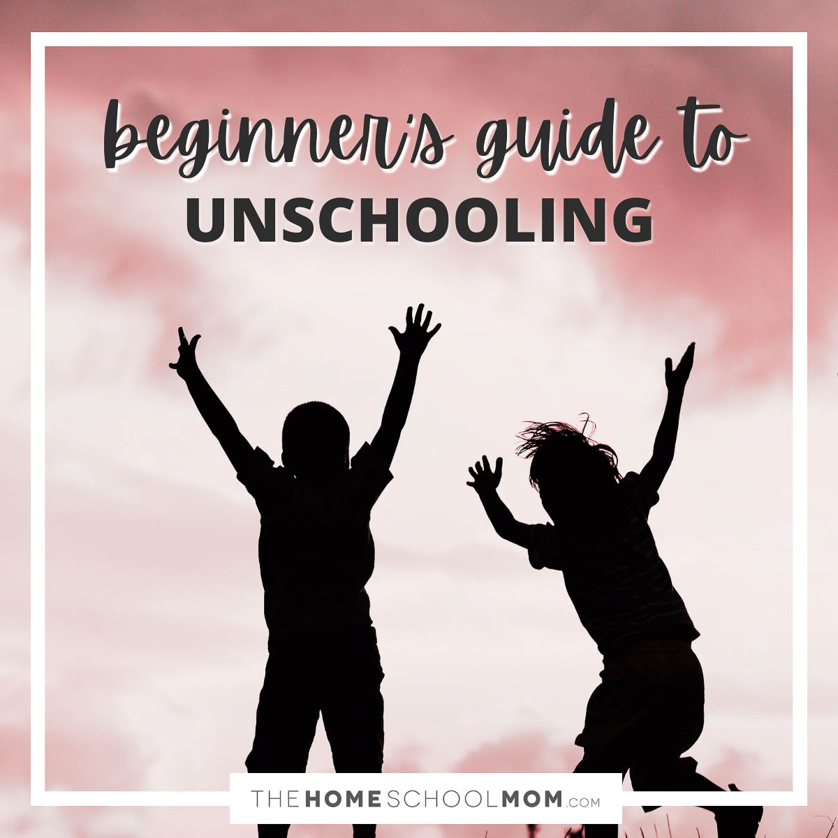 Beginner's guide to unschooling.