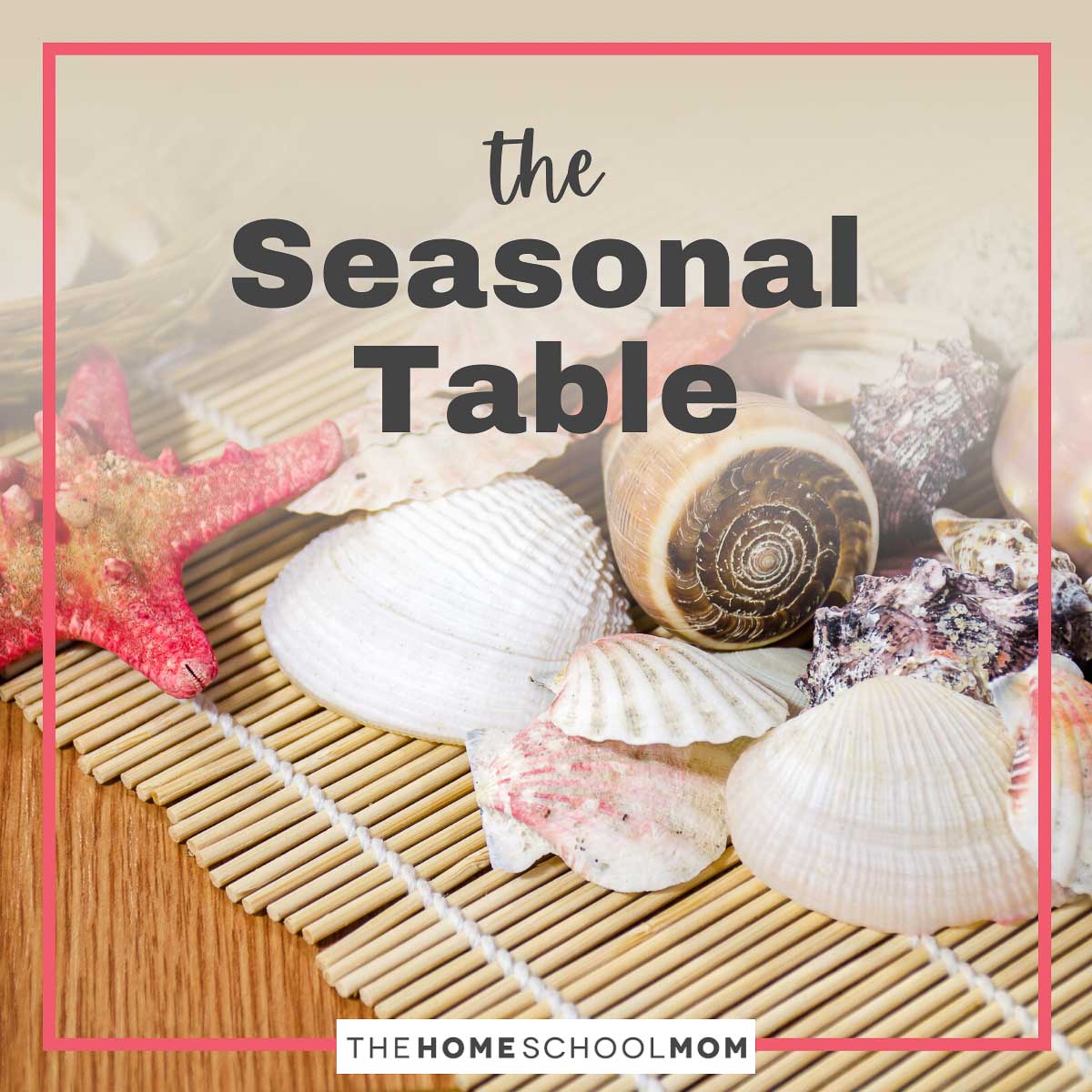 The Seasonal Table