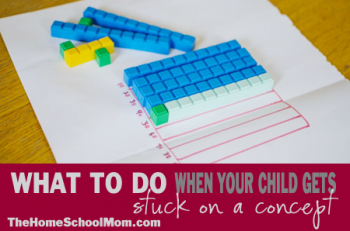 TheHomeSchoolMom: Number sequencing