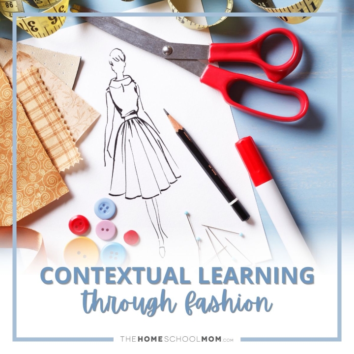 Contextual learning through fashion.
