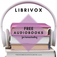 LibriVox Free Audiobooks for Homeschooling