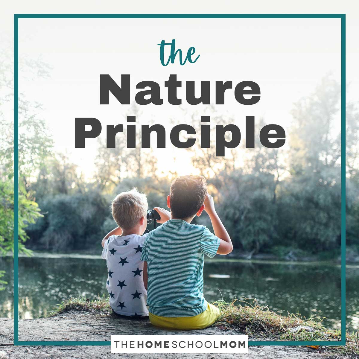 The Nature Principle