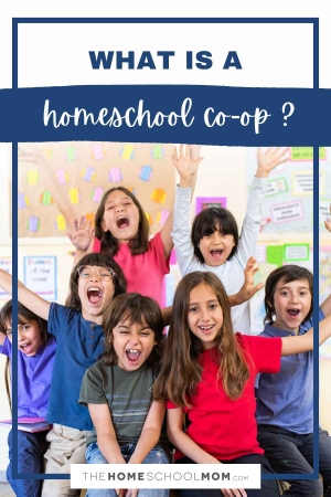 What Is a Homeschool Co-op?