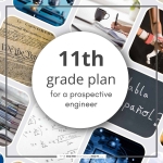 Homeschooling High School: Our 11th Grade Plan for a Prospective Engineer