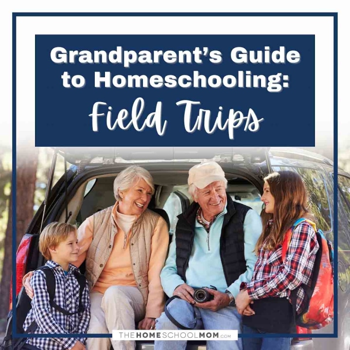 Grandparent's Guide to Homeschooling: Field Trips.