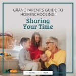 Grandparent's Guide: Sharing Your Time