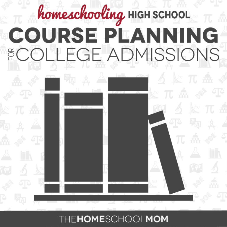 College Admission Requirements Homeschooling High School