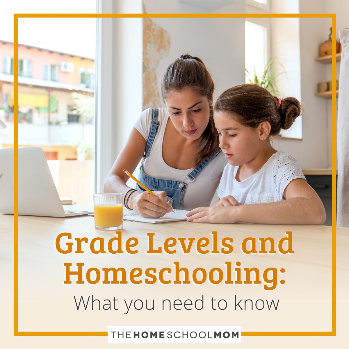 Grade Levels and Homeschooling: What you need to know