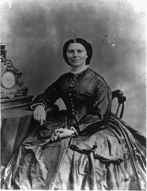 Clara Barton Clara Barton
