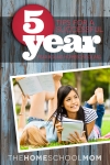 Year-Round Homeschooling: 5 Tips for a Successful Year