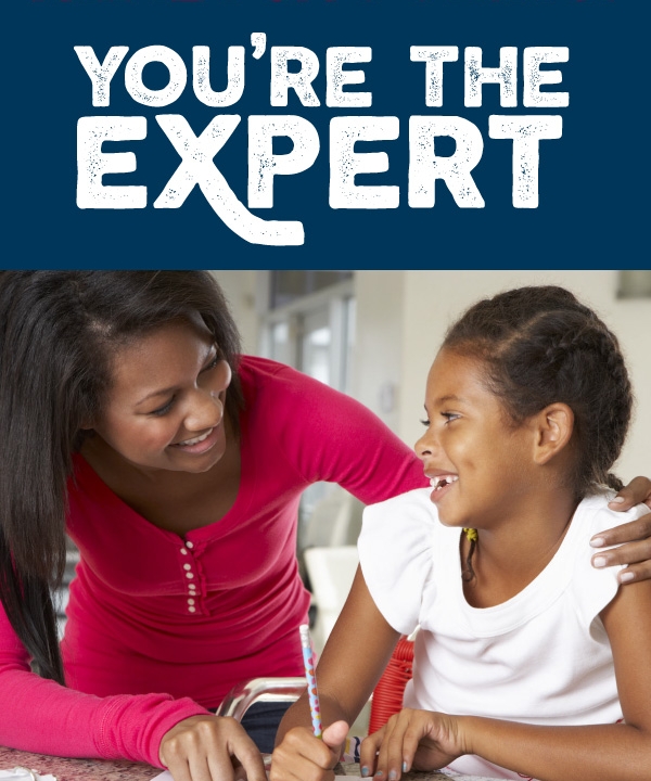 You're the Homeschool Expert on Your Kids!