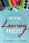 TheHomeSchoolMom Blog: Helping in the Learning Process