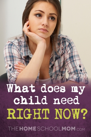 The Power of Now in Homeschooling