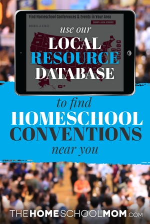 Homeschool Conventions Near You